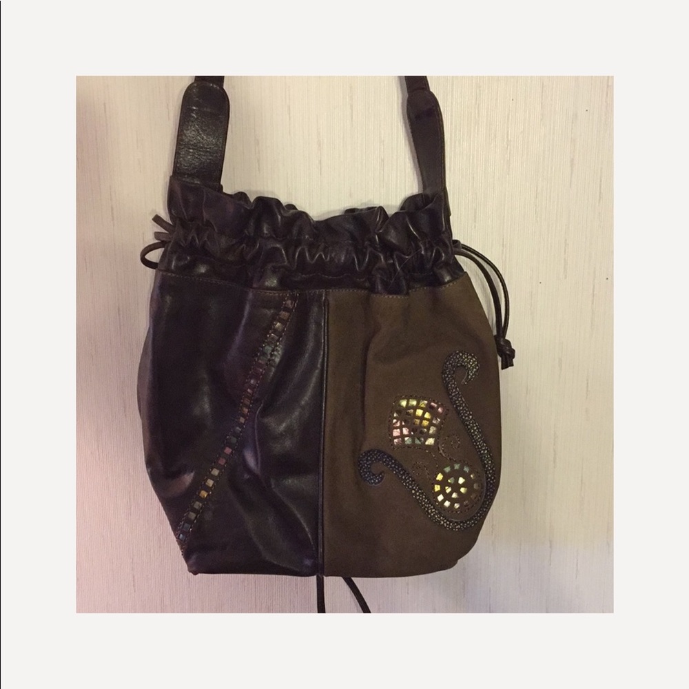 Mima Venezia Shoulder Bag